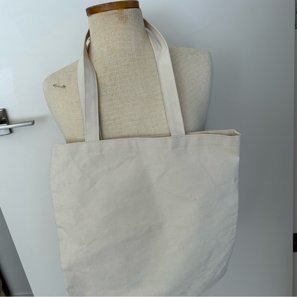 Kiehls New York Canvas Tote Bag - Picture 7 of 13